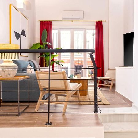 Genteel Home Pajaritos 17 Севілья Екстер'єр фото