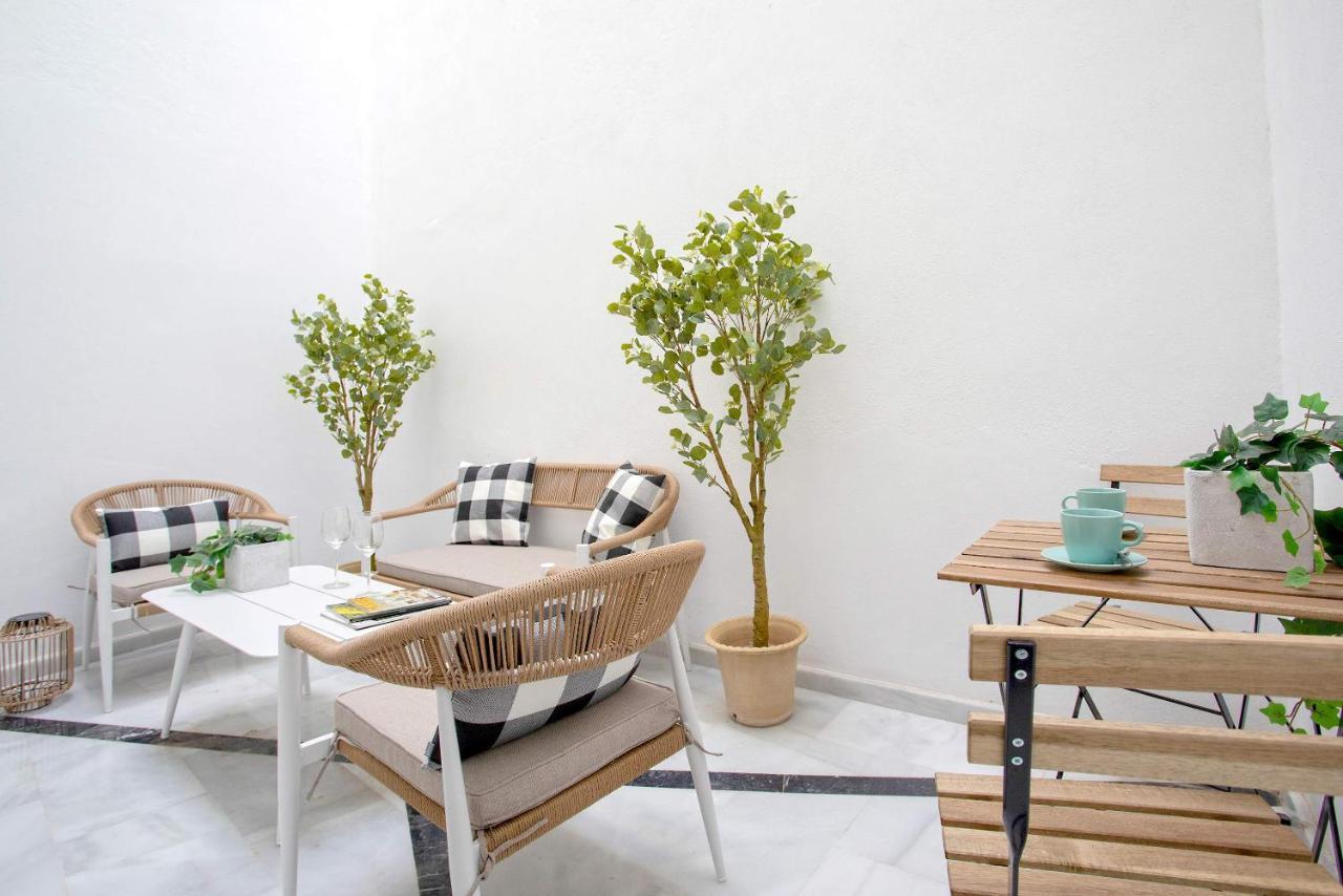 Genteel Home Pajaritos 17 Севілья Екстер'єр фото