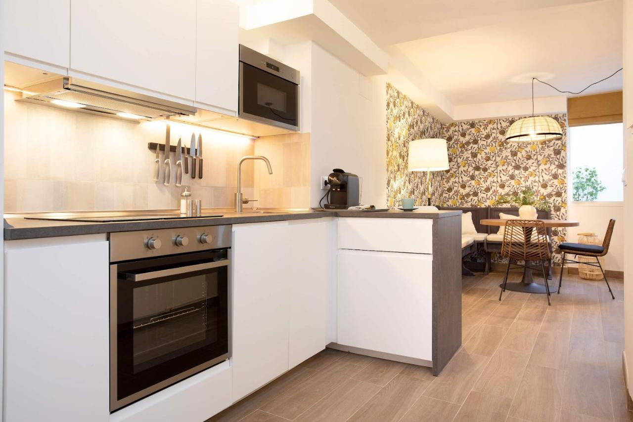 Genteel Home Pajaritos 17 Севілья Екстер'єр фото