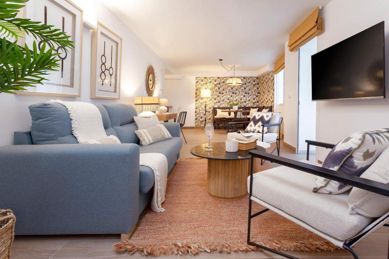 Genteel Home Pajaritos 17 Севілья Екстер'єр фото