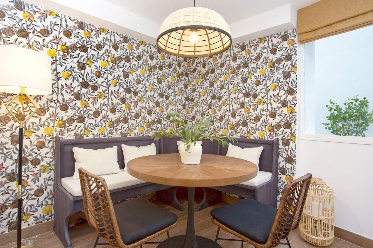 Genteel Home Pajaritos 17 Севілья Екстер'єр фото