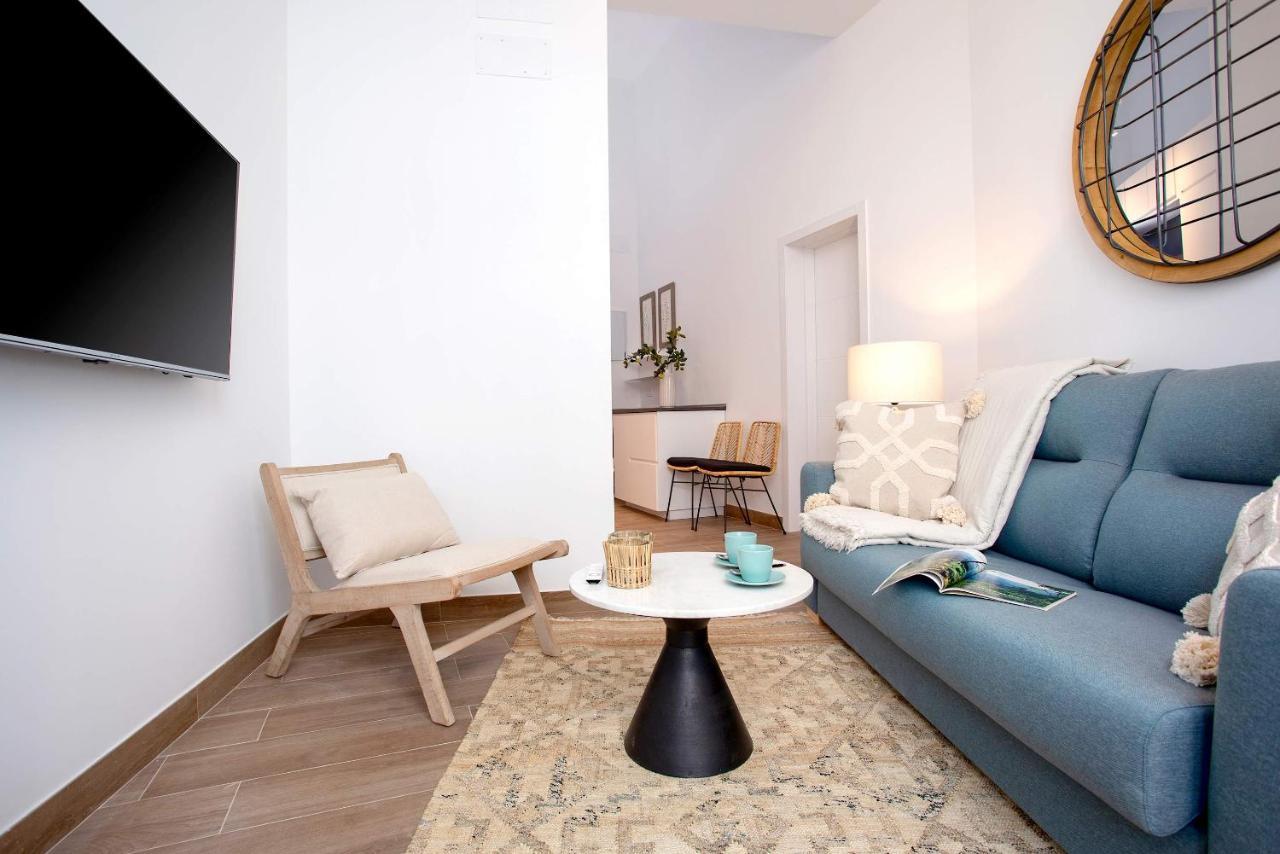 Genteel Home Pajaritos 17 Севілья Екстер'єр фото