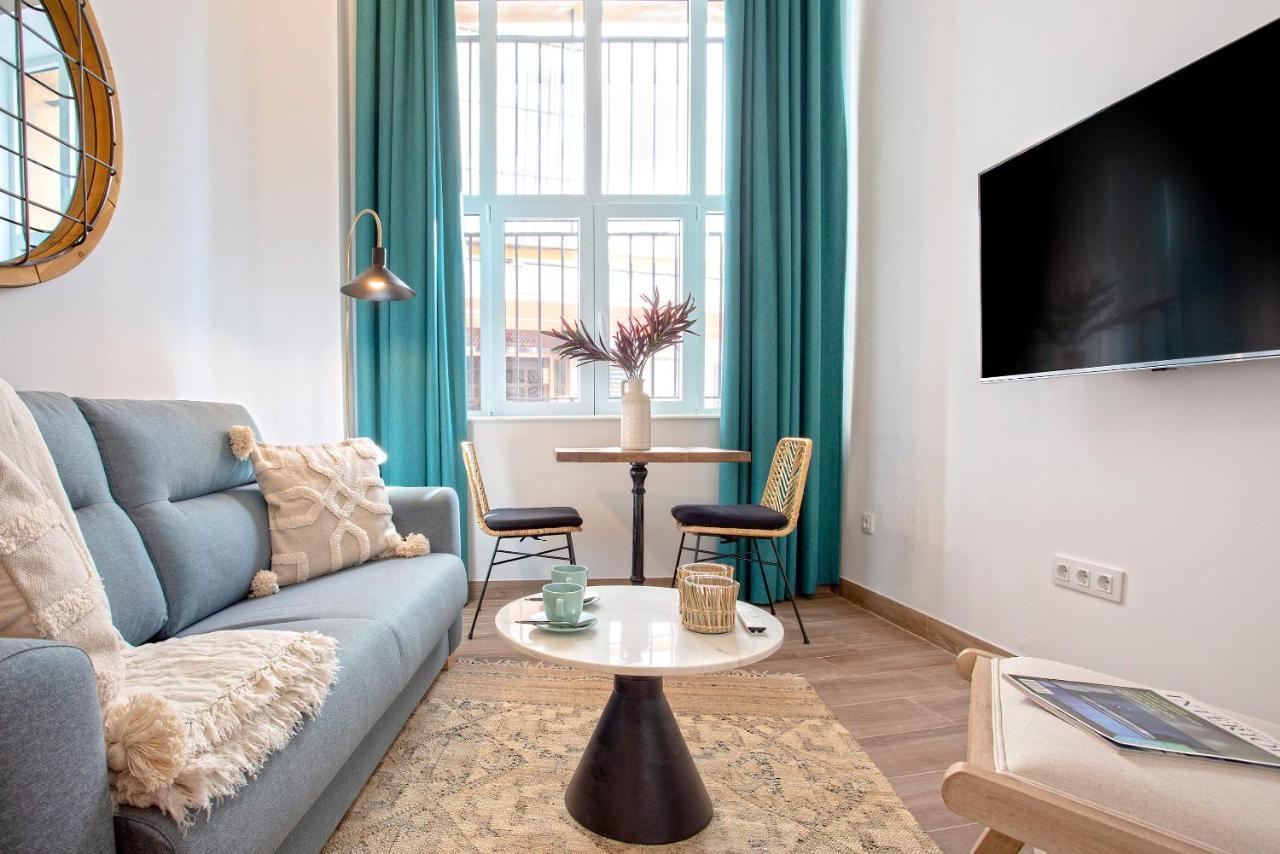 Genteel Home Pajaritos 17 Севілья Екстер'єр фото