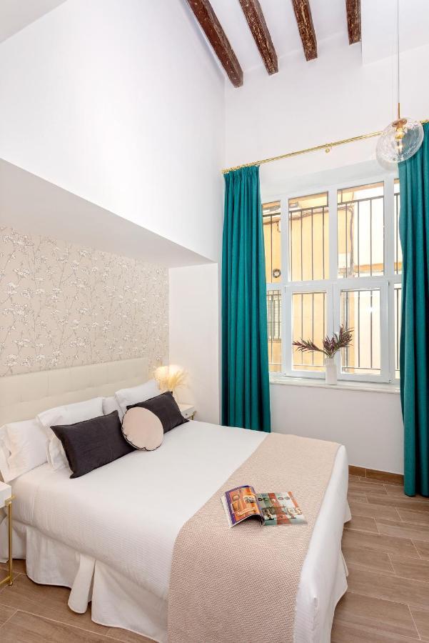 Genteel Home Pajaritos 17 Севілья Екстер'єр фото