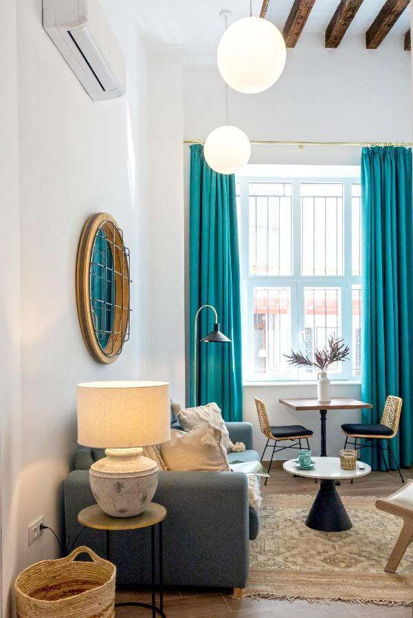 Genteel Home Pajaritos 17 Севілья Екстер'єр фото