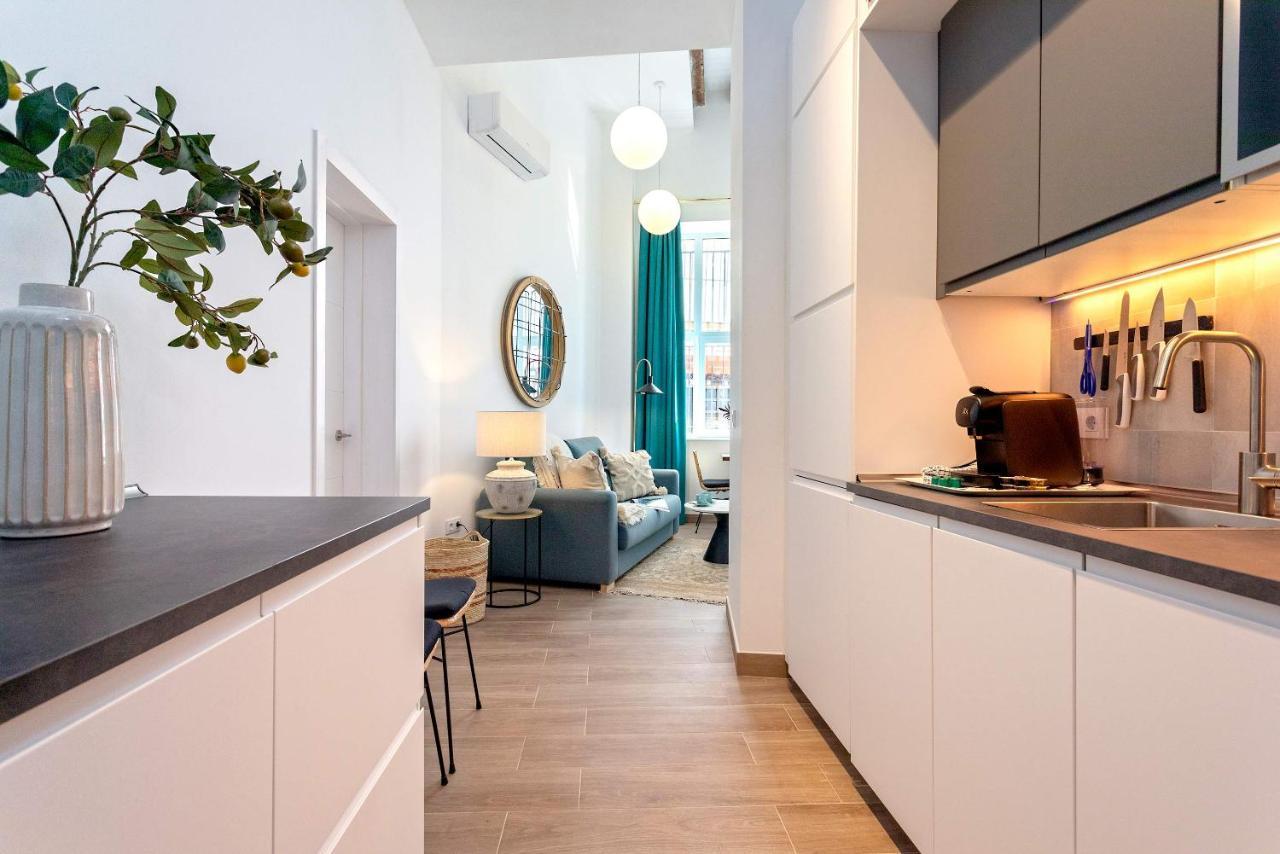 Genteel Home Pajaritos 17 Севілья Екстер'єр фото