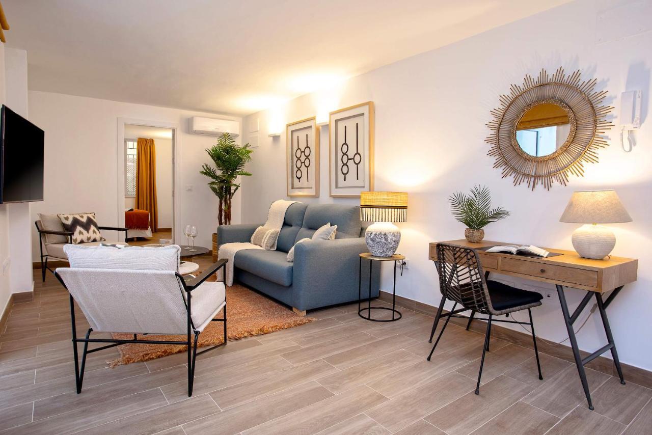 Genteel Home Pajaritos 17 Севілья Екстер'єр фото