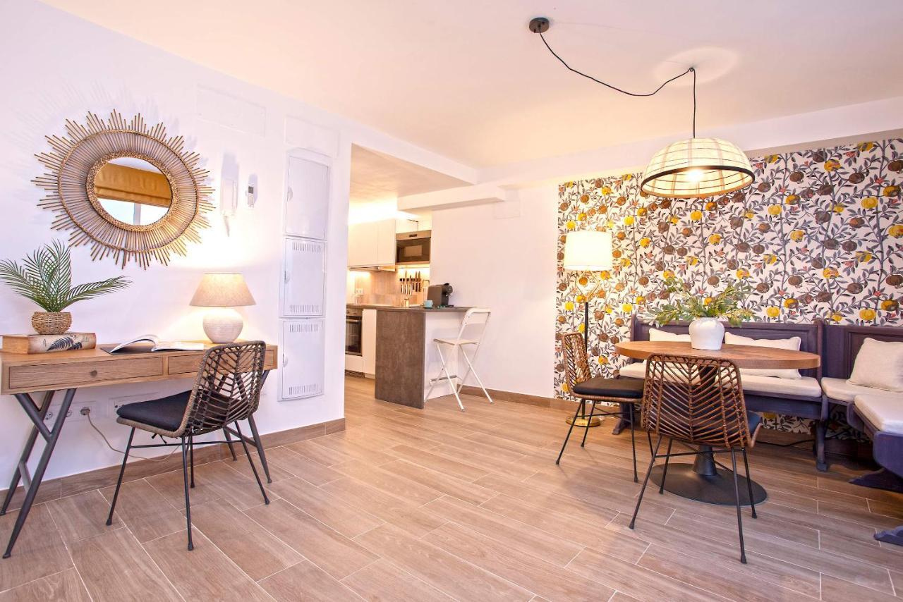 Genteel Home Pajaritos 17 Севілья Екстер'єр фото