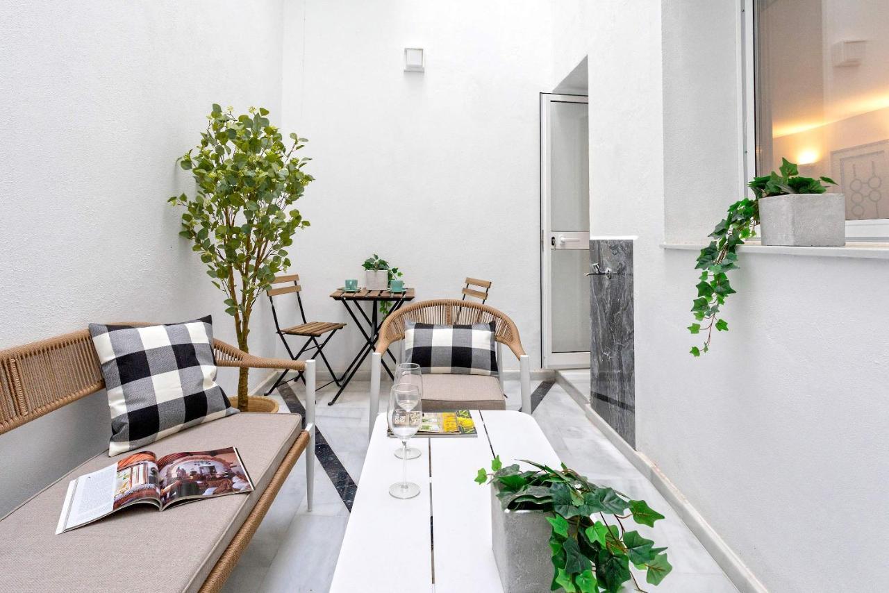 Genteel Home Pajaritos 17 Севілья Екстер'єр фото