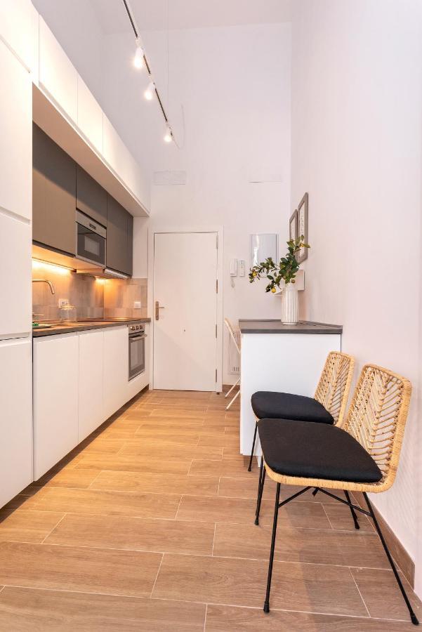 Genteel Home Pajaritos 17 Севілья Екстер'єр фото