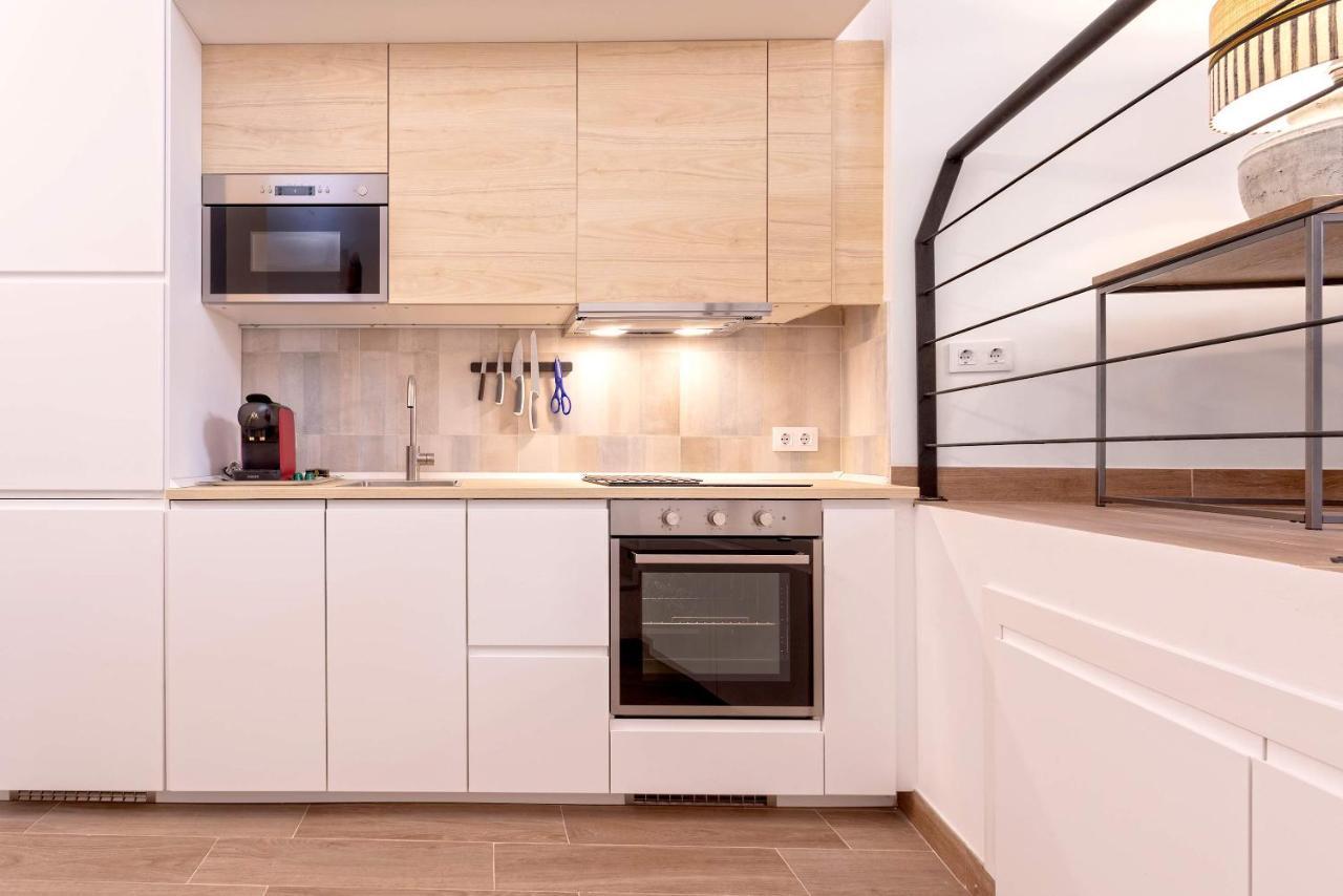 Genteel Home Pajaritos 17 Севілья Екстер'єр фото