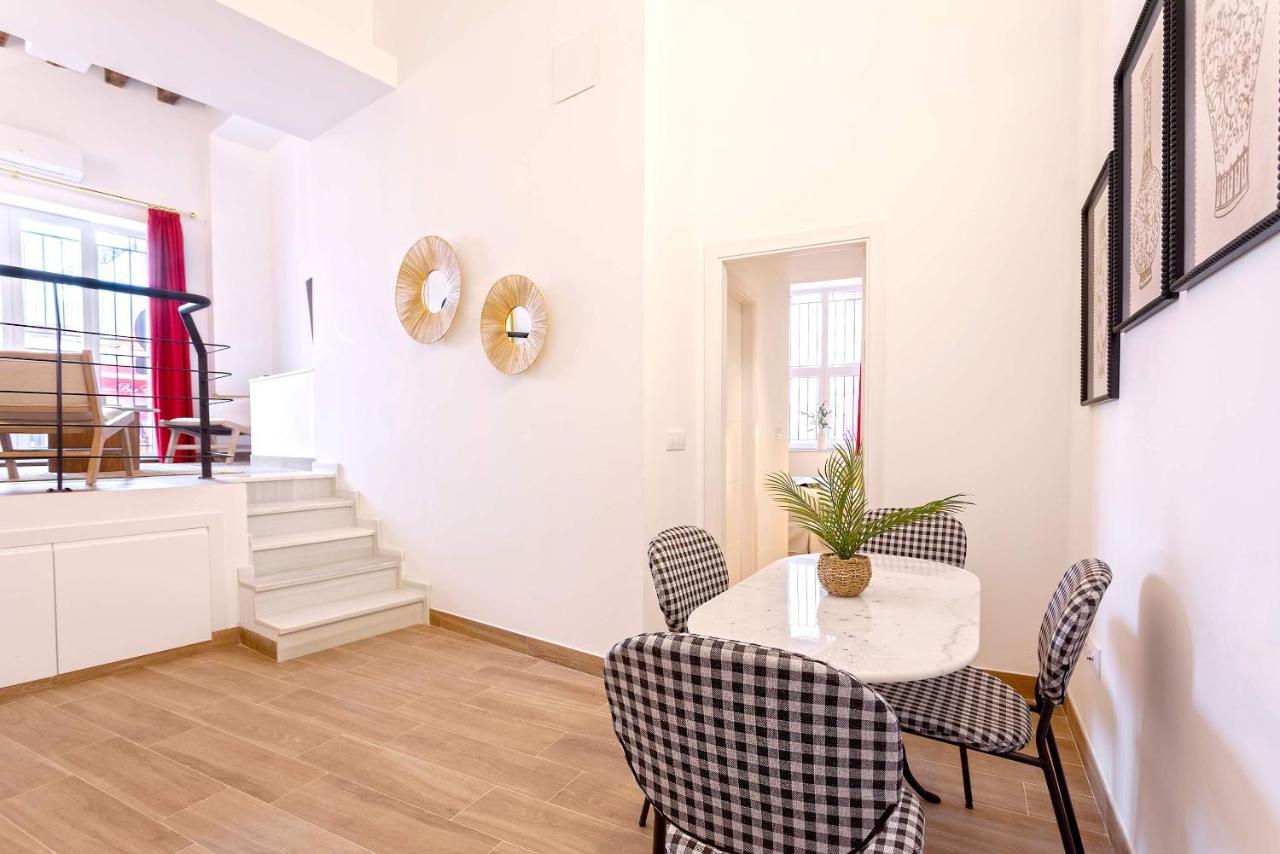 Genteel Home Pajaritos 17 Севілья Екстер'єр фото