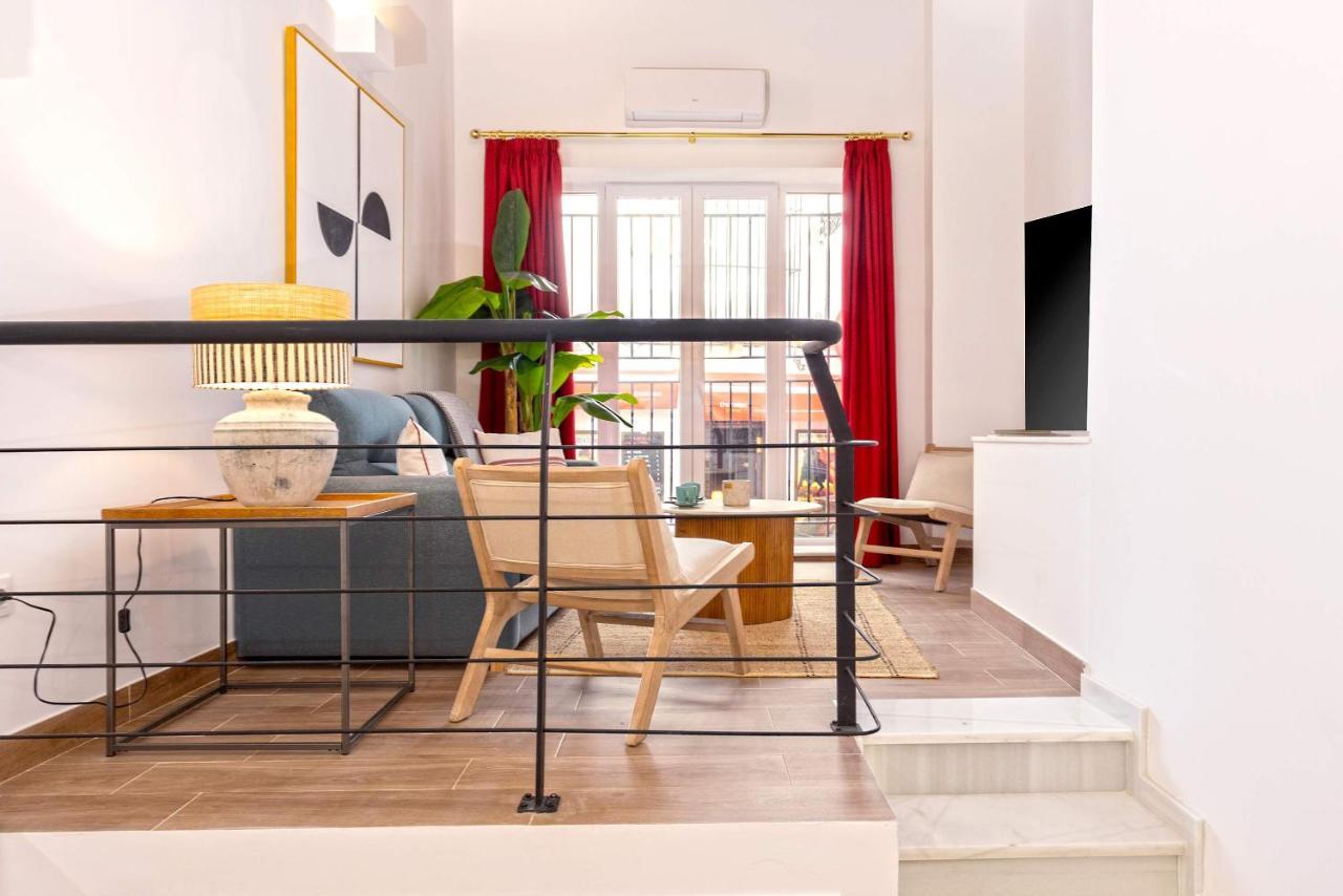 Genteel Home Pajaritos 17 Севілья Екстер'єр фото