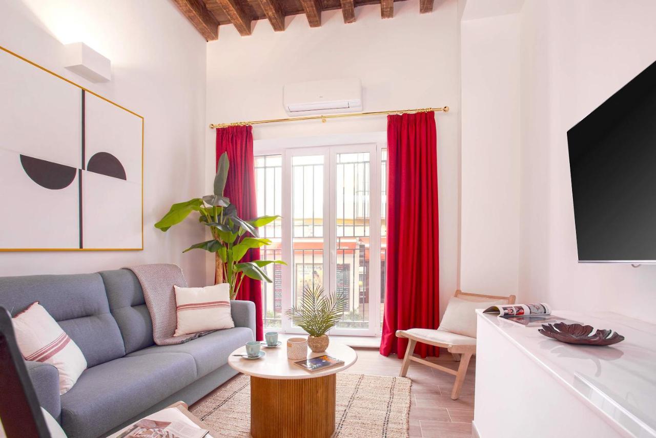 Genteel Home Pajaritos 17 Севілья Екстер'єр фото