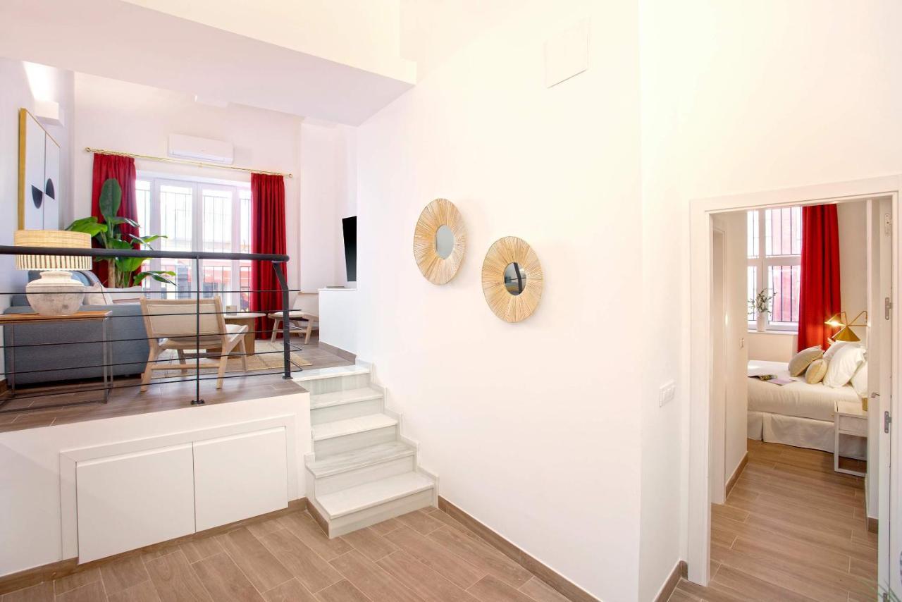 Genteel Home Pajaritos 17 Севілья Екстер'єр фото
